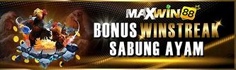 Deposit Pertama Langsung Maxwin