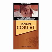 Djarum Coklat Satu Slop Isi Berapa