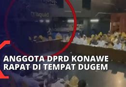 Dprd Rapat Di Tempat Dugem Jakarta Selatan Yang Terkenal