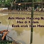 Mimpi Dapat Ikan Besar Di Sungai