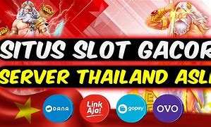 Slot Gacor Terbaru Server Luar Negeri