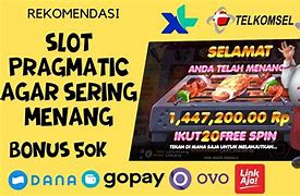 Slot Pragmatic Sering Menang Modal 20K Rupiah Cepat Rupiah Indonesia